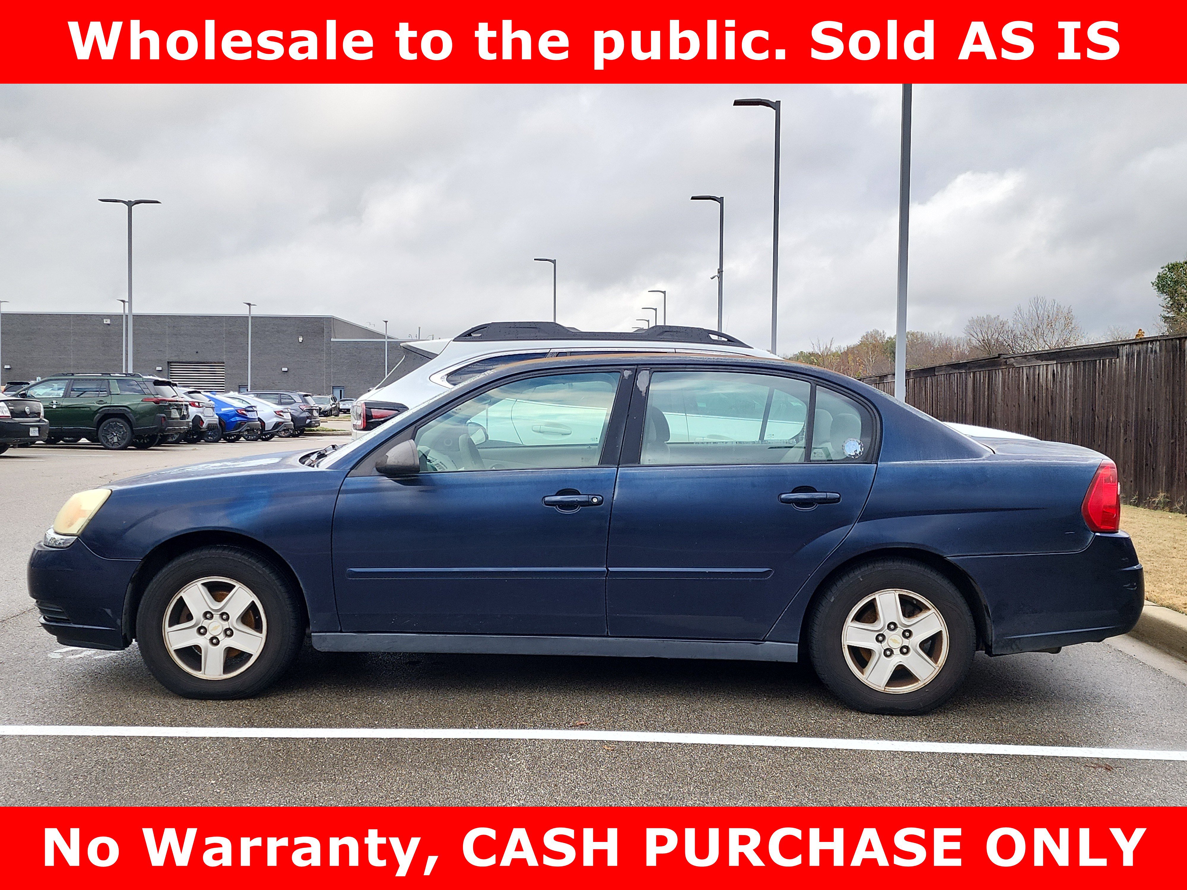 Used 2005 Chevrolet Malibu LS image 5