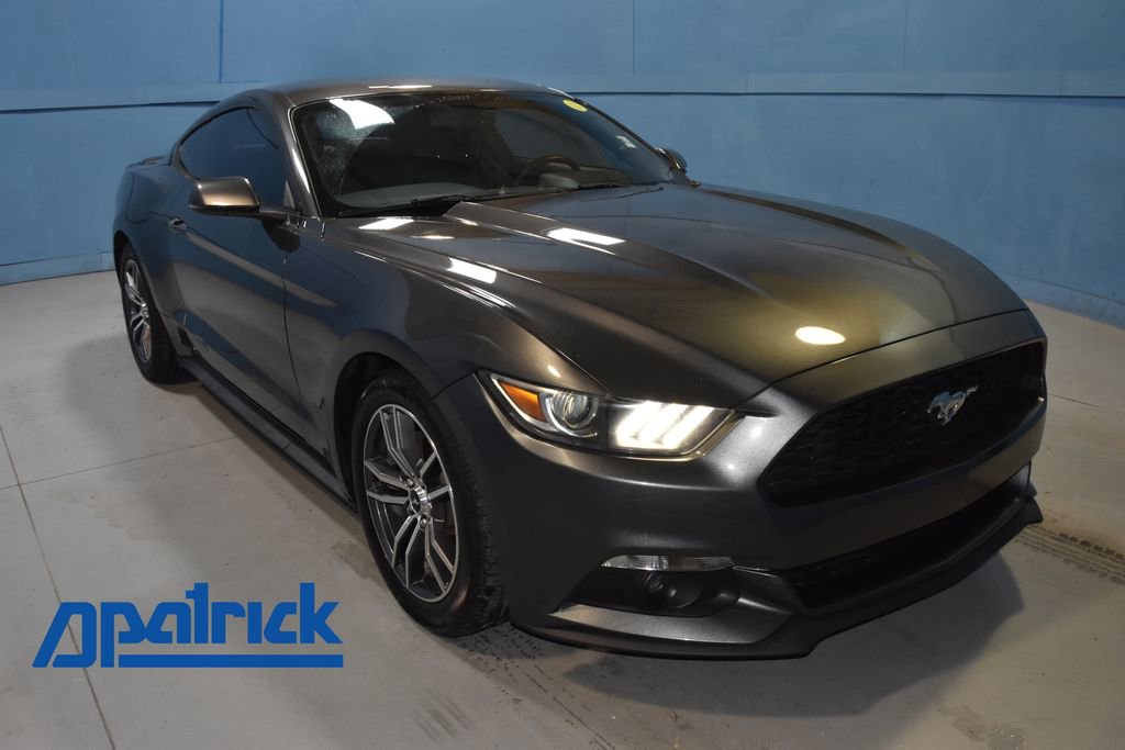 Used 2017 Ford Mustang Premium w/ Equipment Group 201A