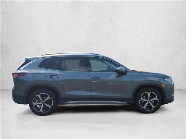 New 2026 Volkswagen Tiguan SE FWD image 4