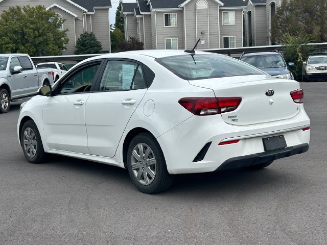 Used 2021 Kia Rio S FWD image 6