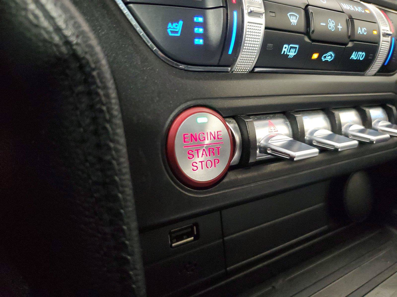 Used 2021 Ford Mustang Premium RWD image 27