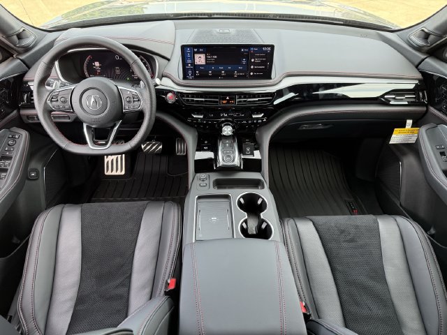 New 2026 Acura MDX A-Spec AWD/4WD image 10