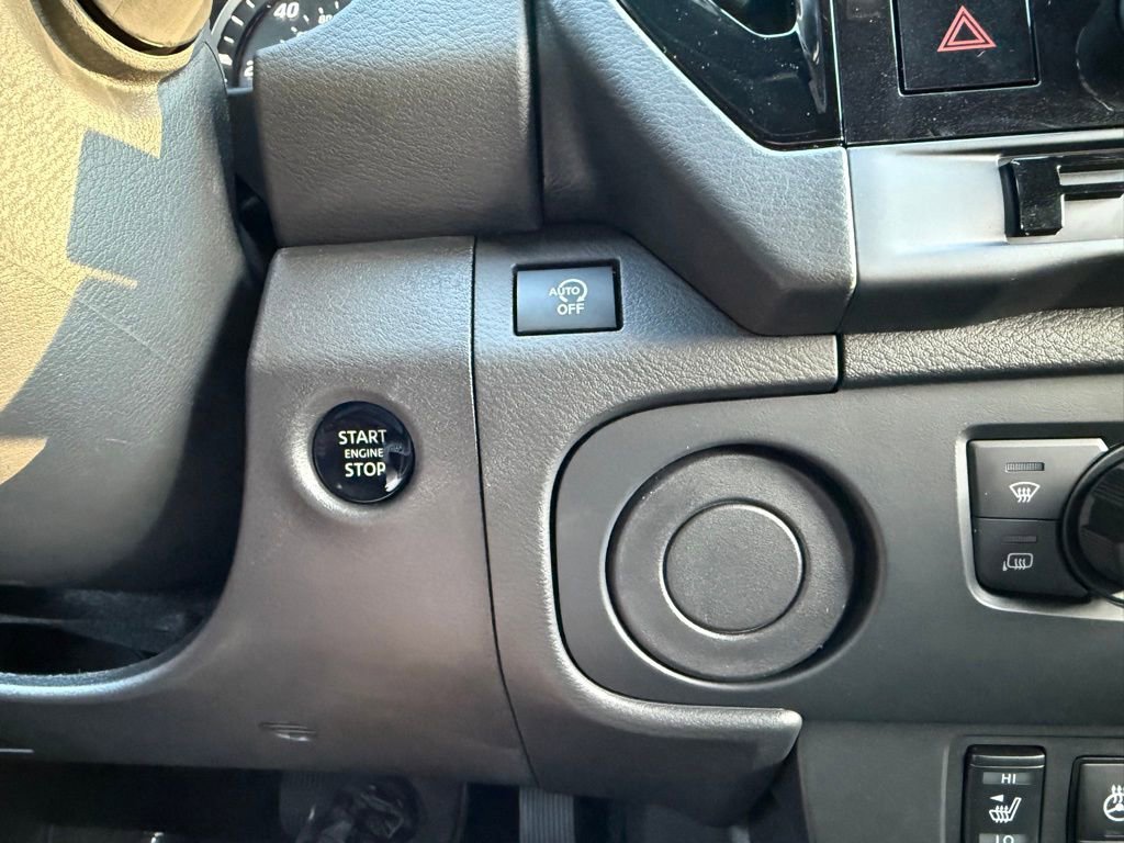 New 2026 Nissan Frontier SV w/ SV Convenience Package image 27