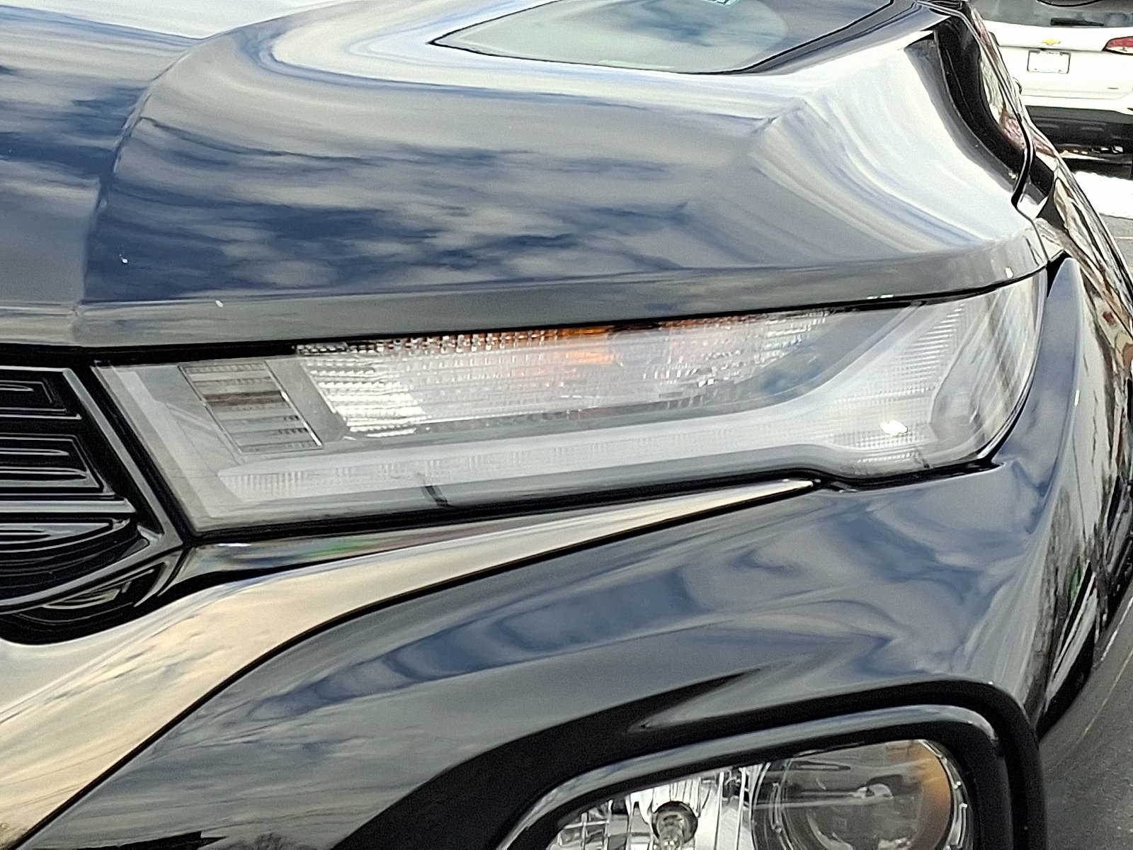 Used 2023 Chevrolet TrailBlazer RS w/ Convenience Package image 10