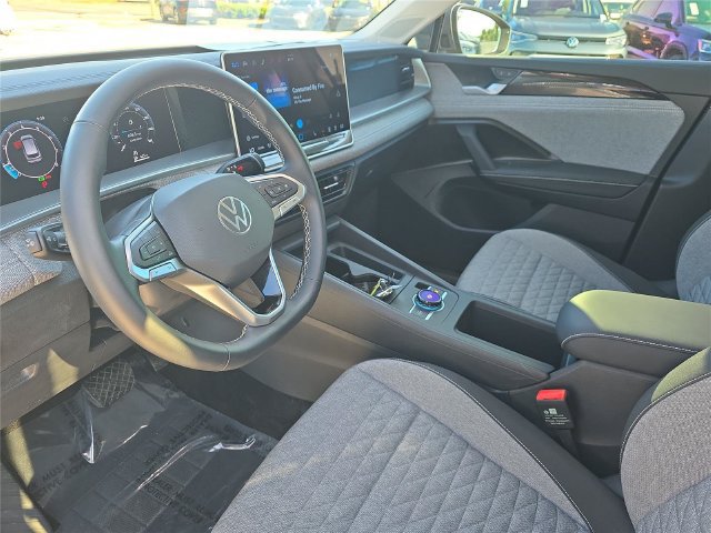 Certified 2026 Volkswagen Tiguan S FWD image 15