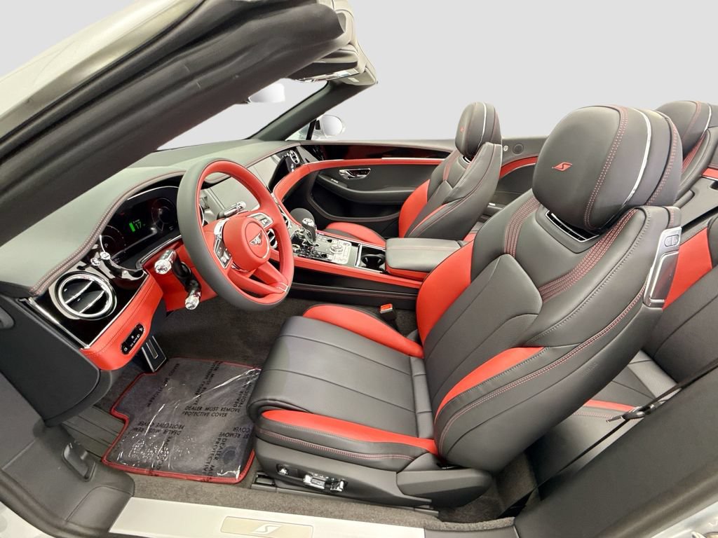 New 2026 Bentley Continental GT S AWD/4WD image 17