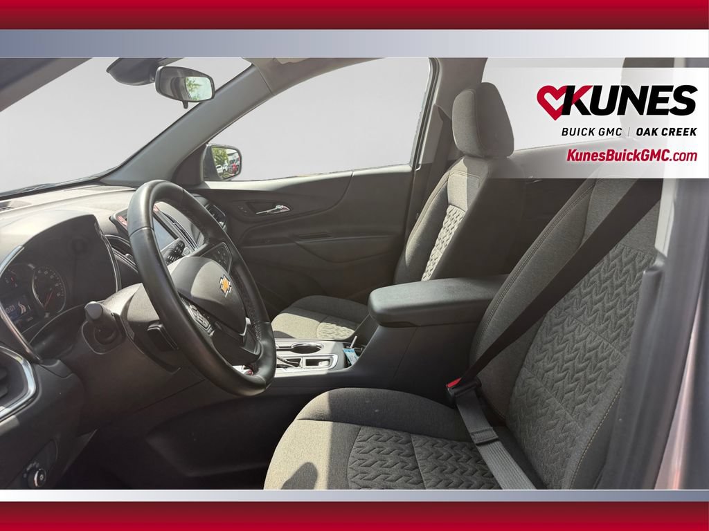 Used 2024 Chevrolet Equinox LT AWD/4WD image 22