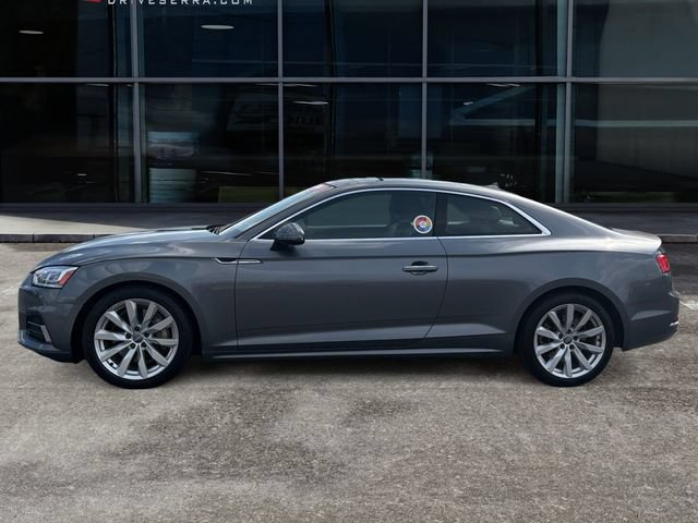Used 2018 Audi A5 2.0T Premium Plus AWD/4WD image 2