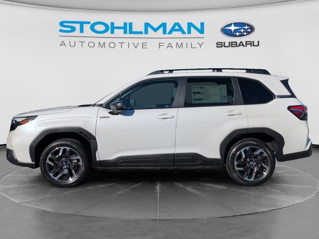 New 2026 Subaru Forester Touring AWD/4WD image 8