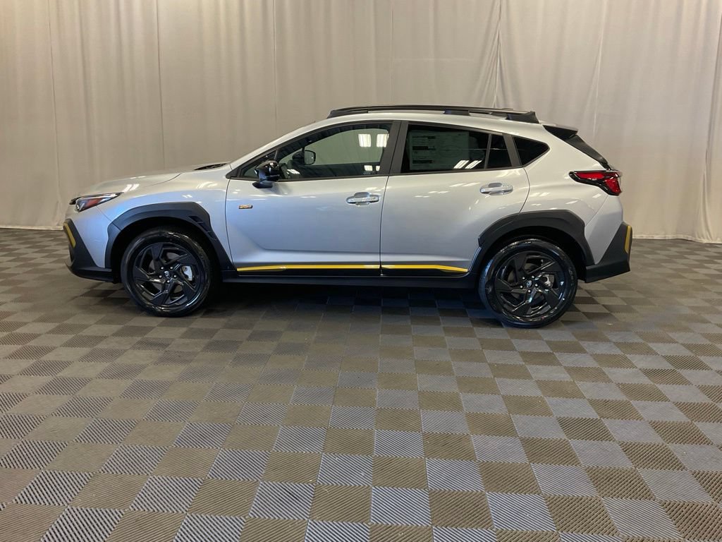 New 2026 Subaru Crosstrek 2.5i Sport AWD/4WD image 7