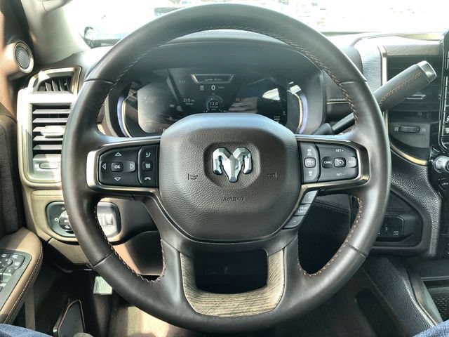 Used 2025 RAM 3500 Longhorn AWD/4WD image 14