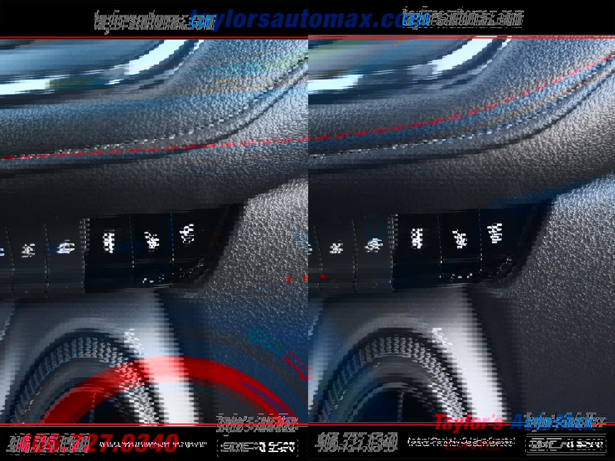 Used 2024 Chevrolet Blazer RS w/ Driver Confidence II Package image 27