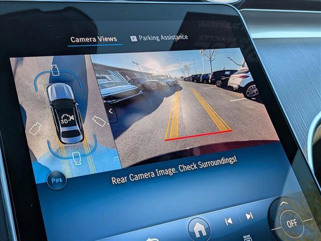 Certified 2025 Mercedes-Benz C 300 Sedan image 14