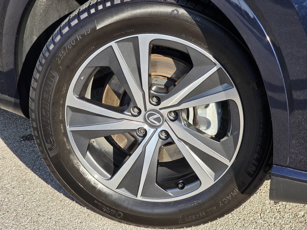 Certified 2023 Lexus RX 350h w/ Accessory Package (K3) AWD/4WD image 7