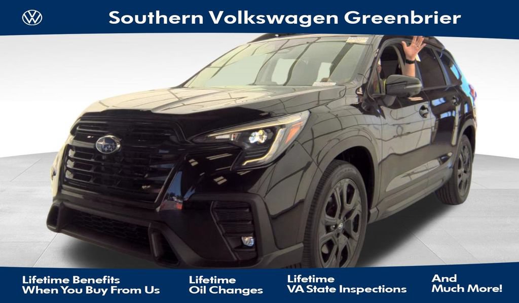 Used 2023 Subaru Ascent Onyx Edition Limited AWD/4WD image 1