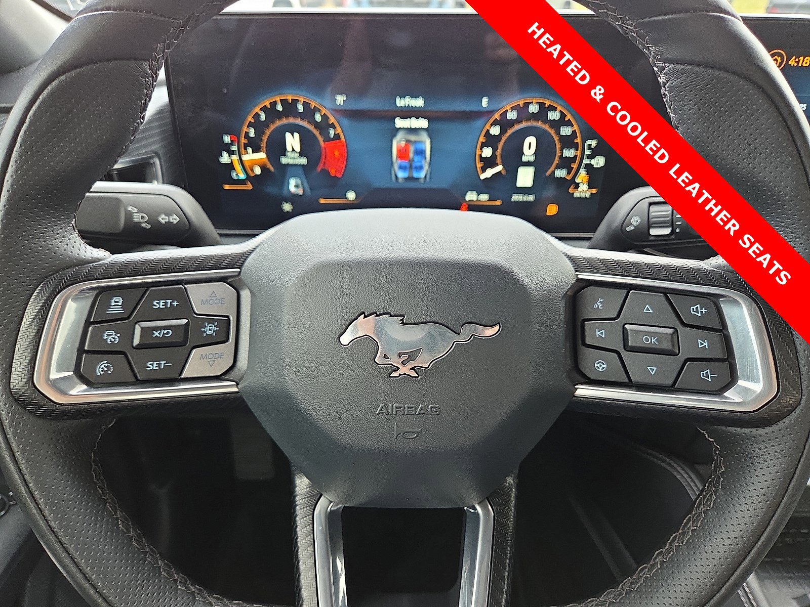 Used 2024 Ford Mustang GT Premium image 24