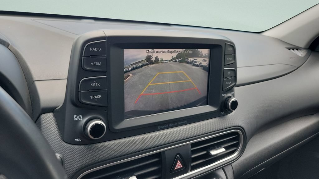 Used 2021 Hyundai Kona SEL w/ Cargo Package FWD image 17