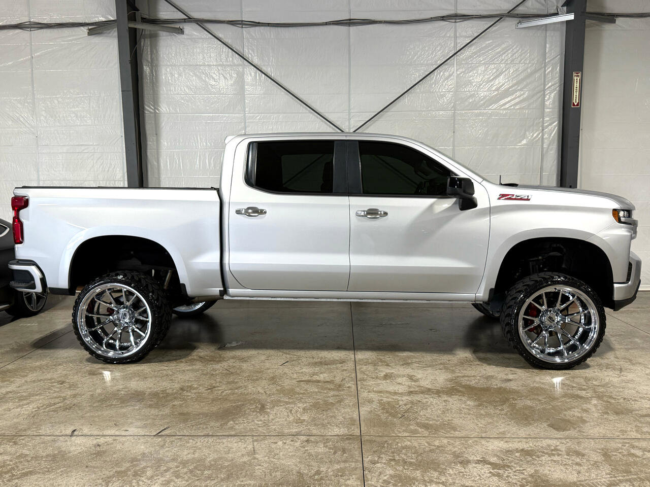Used 2022 Chevrolet Silverado 1500 RST w/ All Star Edition Plus image 6