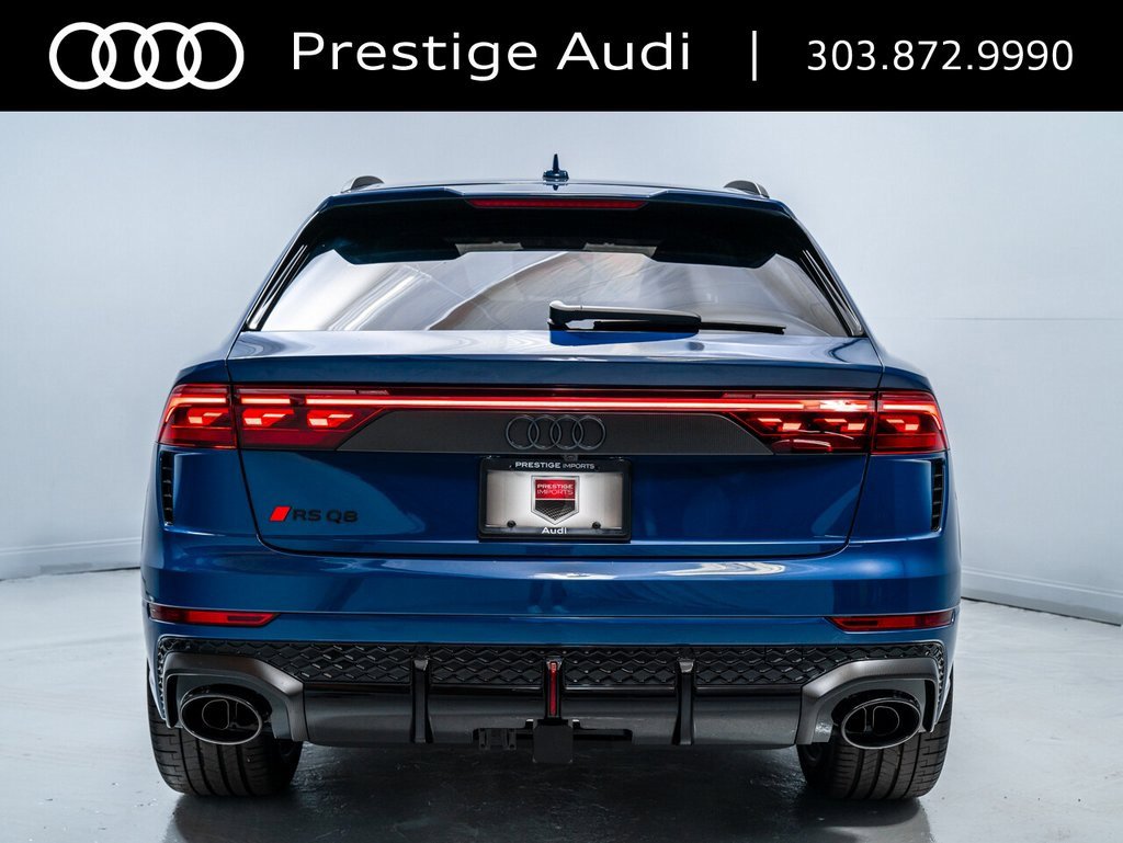 New 2026 Audi RS Q8 performance image 6