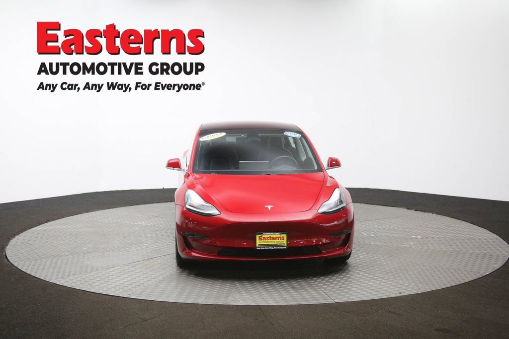 Used 2018 Tesla Model 3 Long Range AWD/4WD image 49