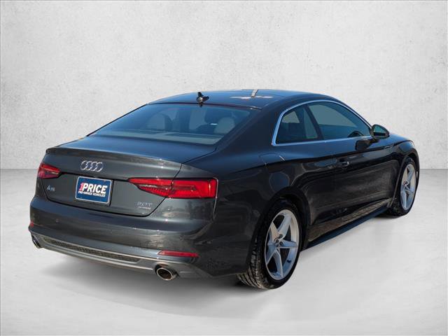Used 2018 Audi A5 2.0T Premium Plus w/ Premium Plus image 5