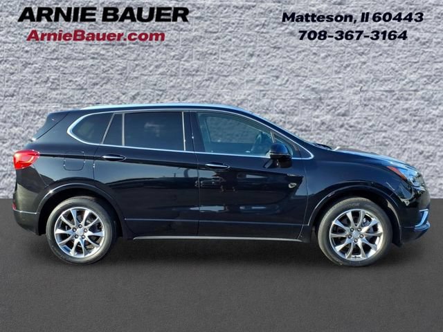 Used 2020 Buick Envision Premium w/ LPO, Active Package AWD/4WD image 4