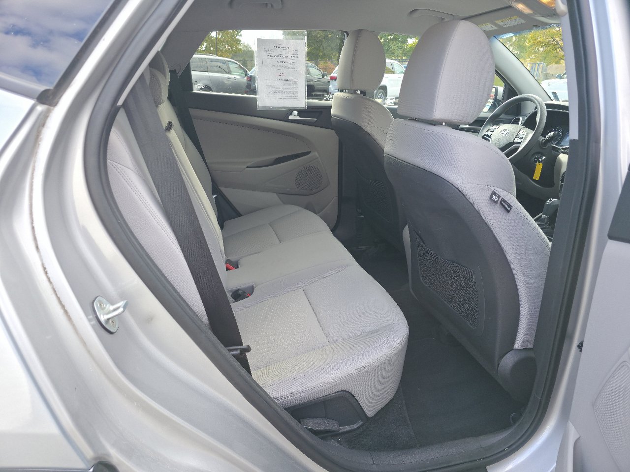 Used 2020 Hyundai Tucson SE image 17