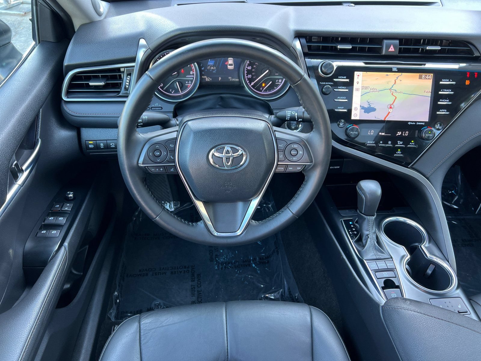 Used 2019 Toyota Camry XLE w/ Driver Assist Package FWD image 13