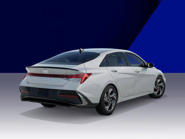 New 2026 Hyundai Elantra SEL Sport Premium image 4