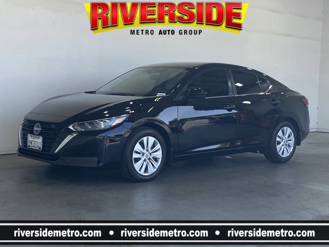 Certified 2024 Nissan Sentra S image 1