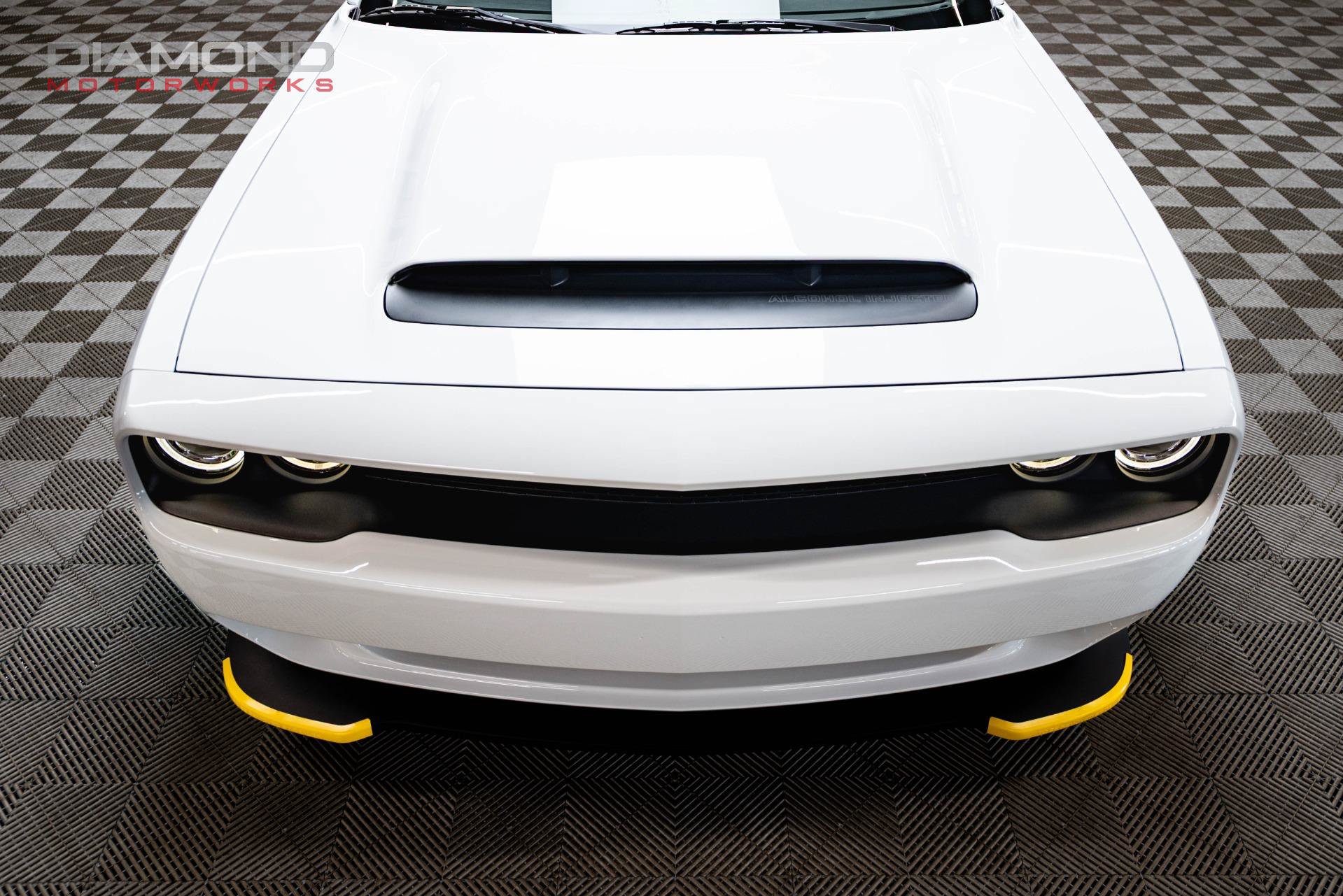 Used 2023 Dodge Challenger SRT Hellcat Redeye RWD image 30