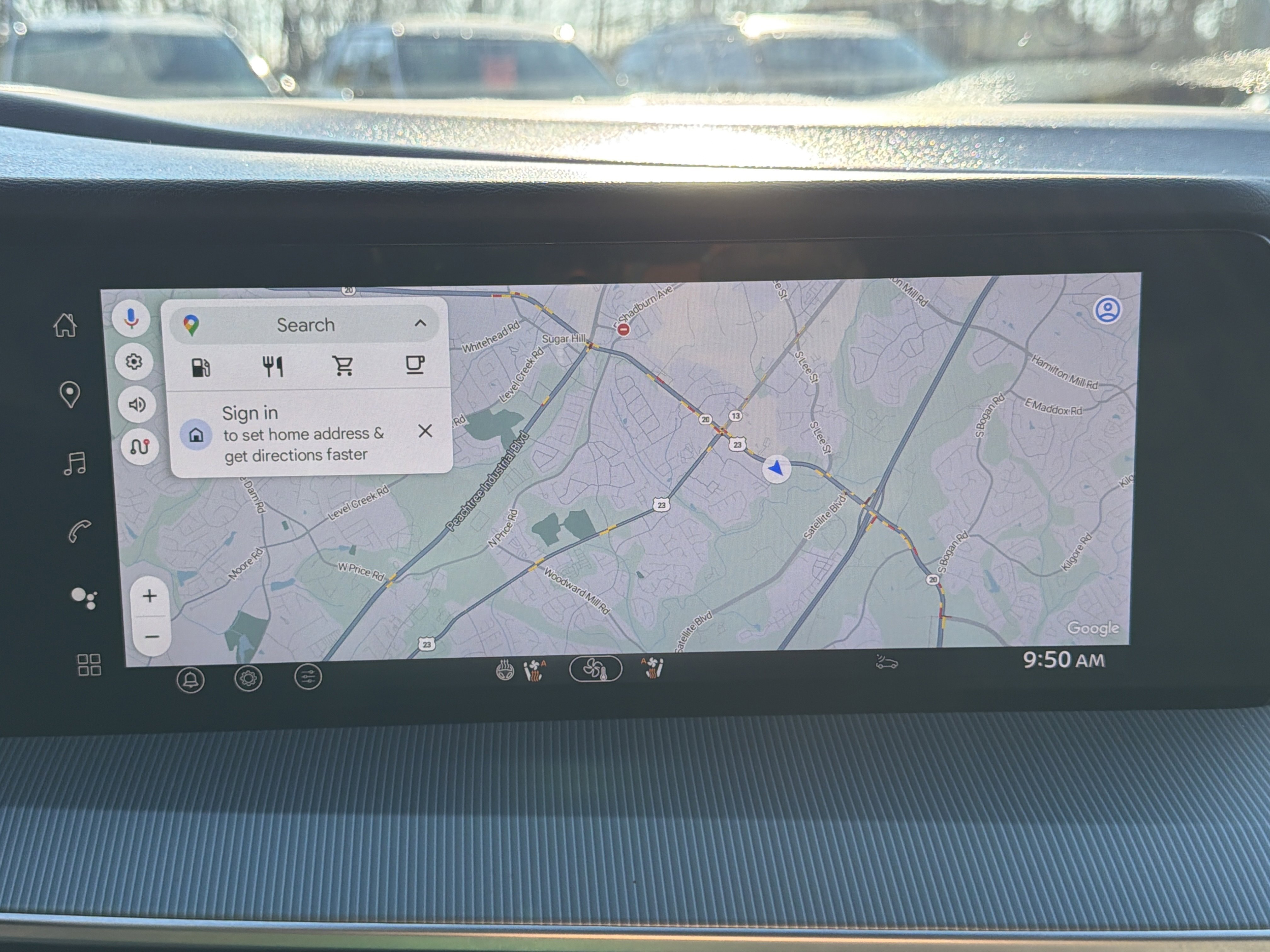 Used 2025 Nissan Murano Platinum w/ Cargo Package image 31