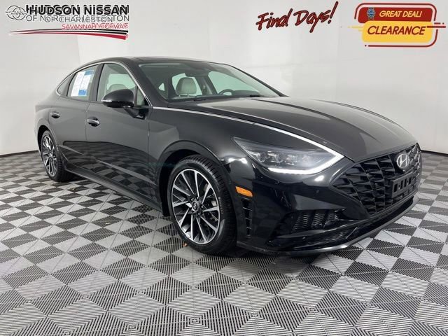 Used 2022 Hyundai Sonata Limited image 1