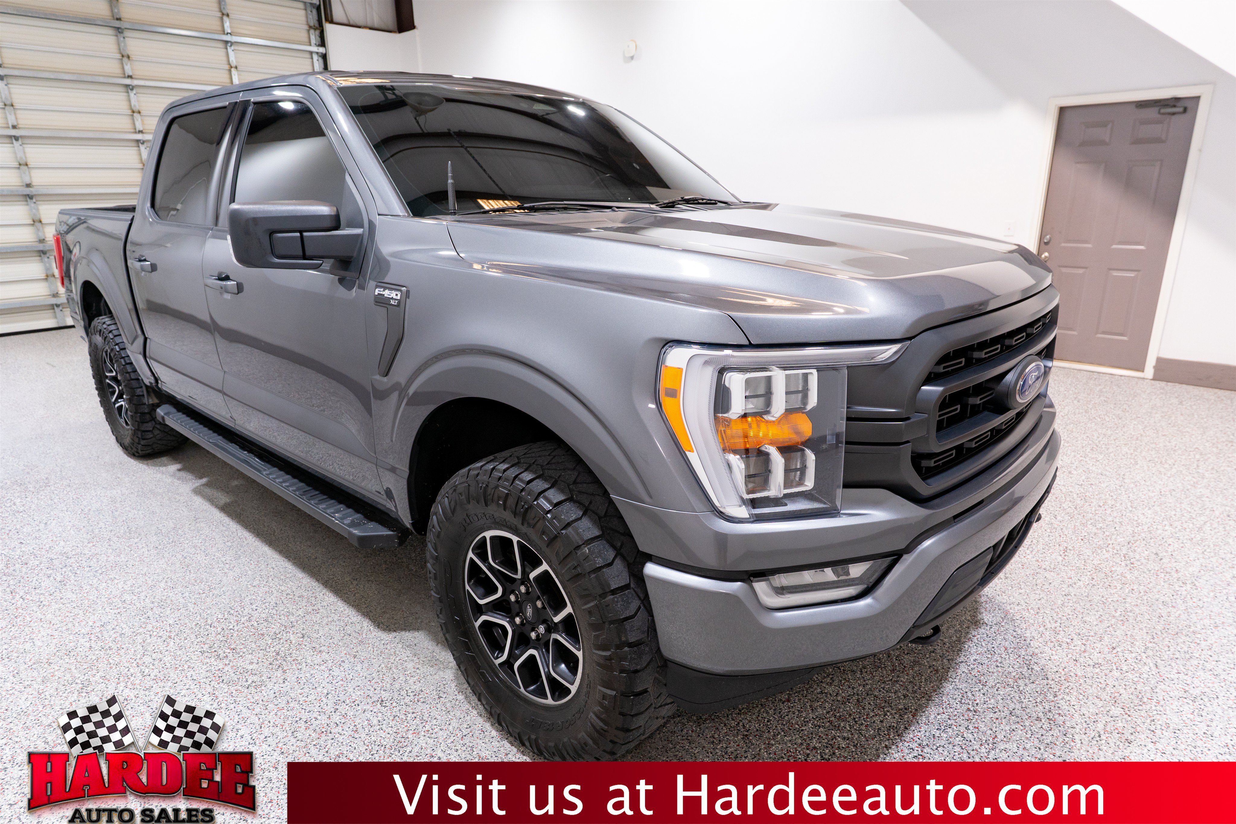 Used 2022 Ford F150 XLT w/ Equipment Group 302A High AWD/4WD image 6