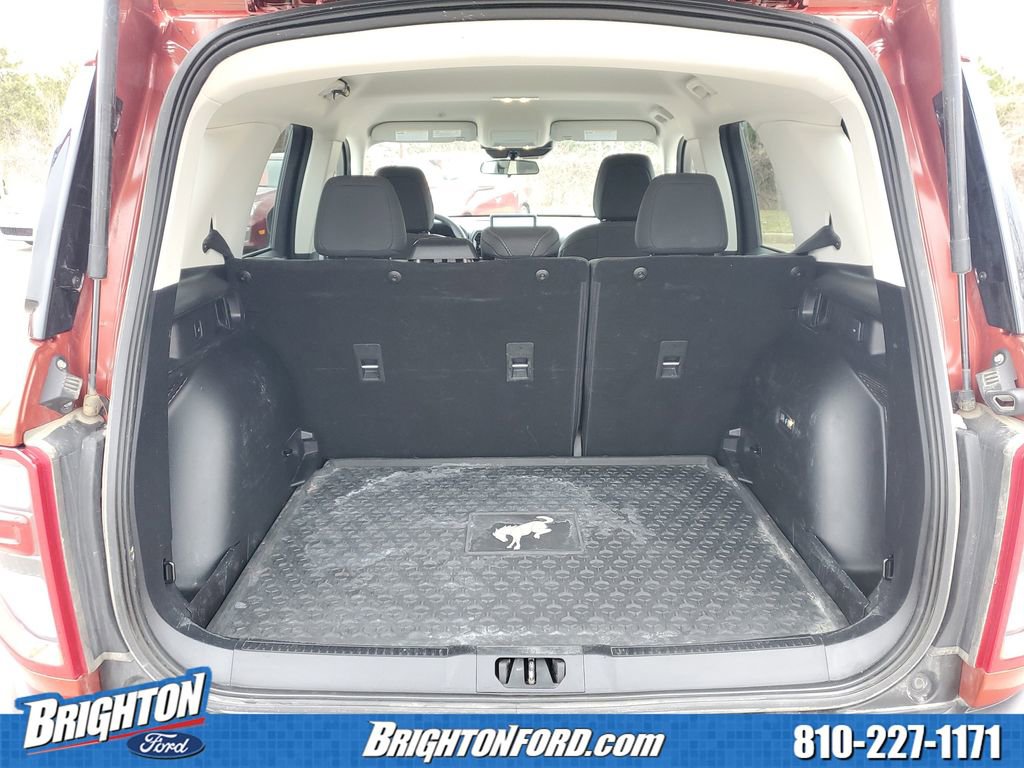 Certified 2023 Ford Bronco Sport Big Bend AWD/4WD image 7