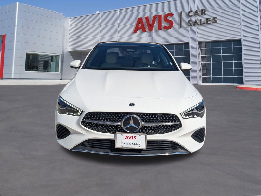 Used 2025 Mercedes-Benz CLA 250 image 2