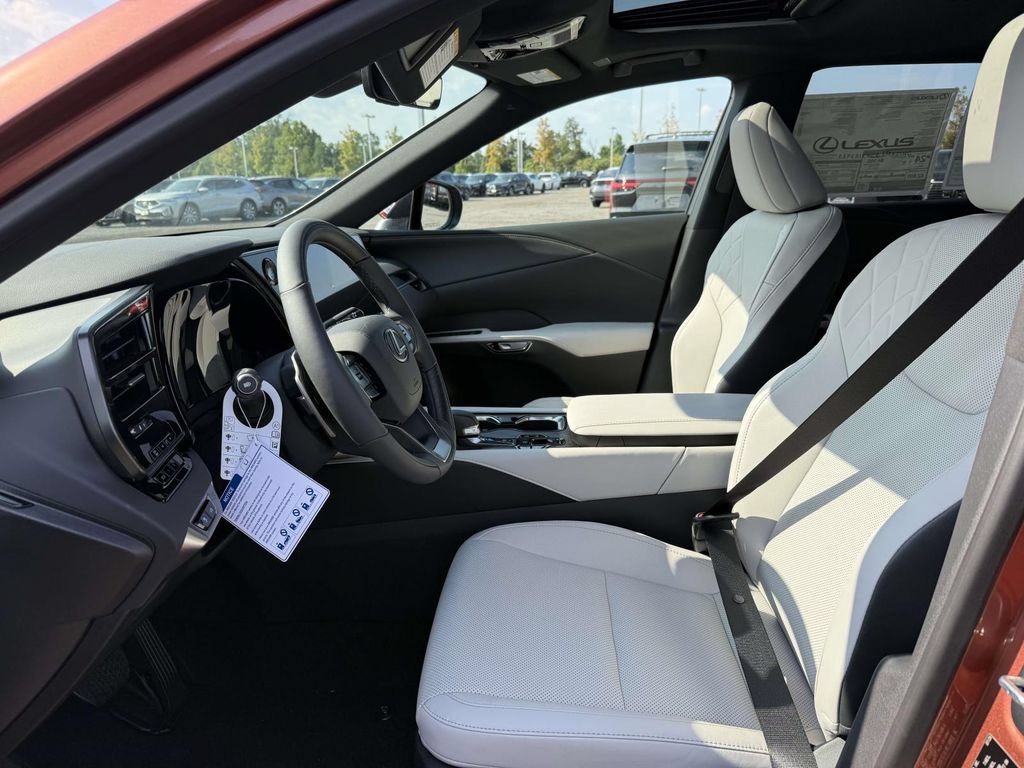 New 2026 Lexus RX 350 Premium AWD/4WD image 11