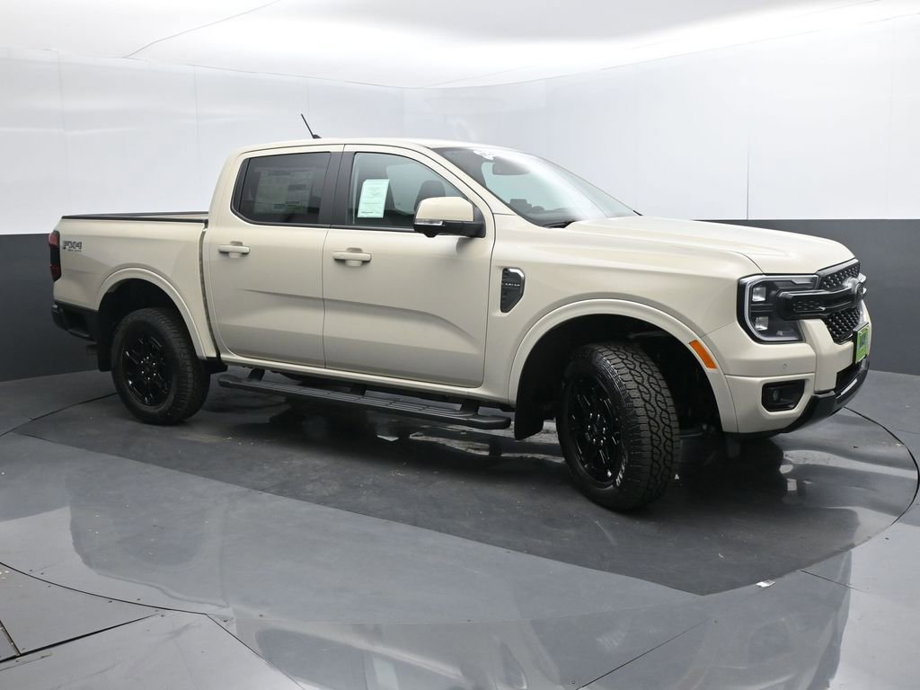 New 2025 Ford Ranger Lariat w/ FX4 Off-Road Package image 8