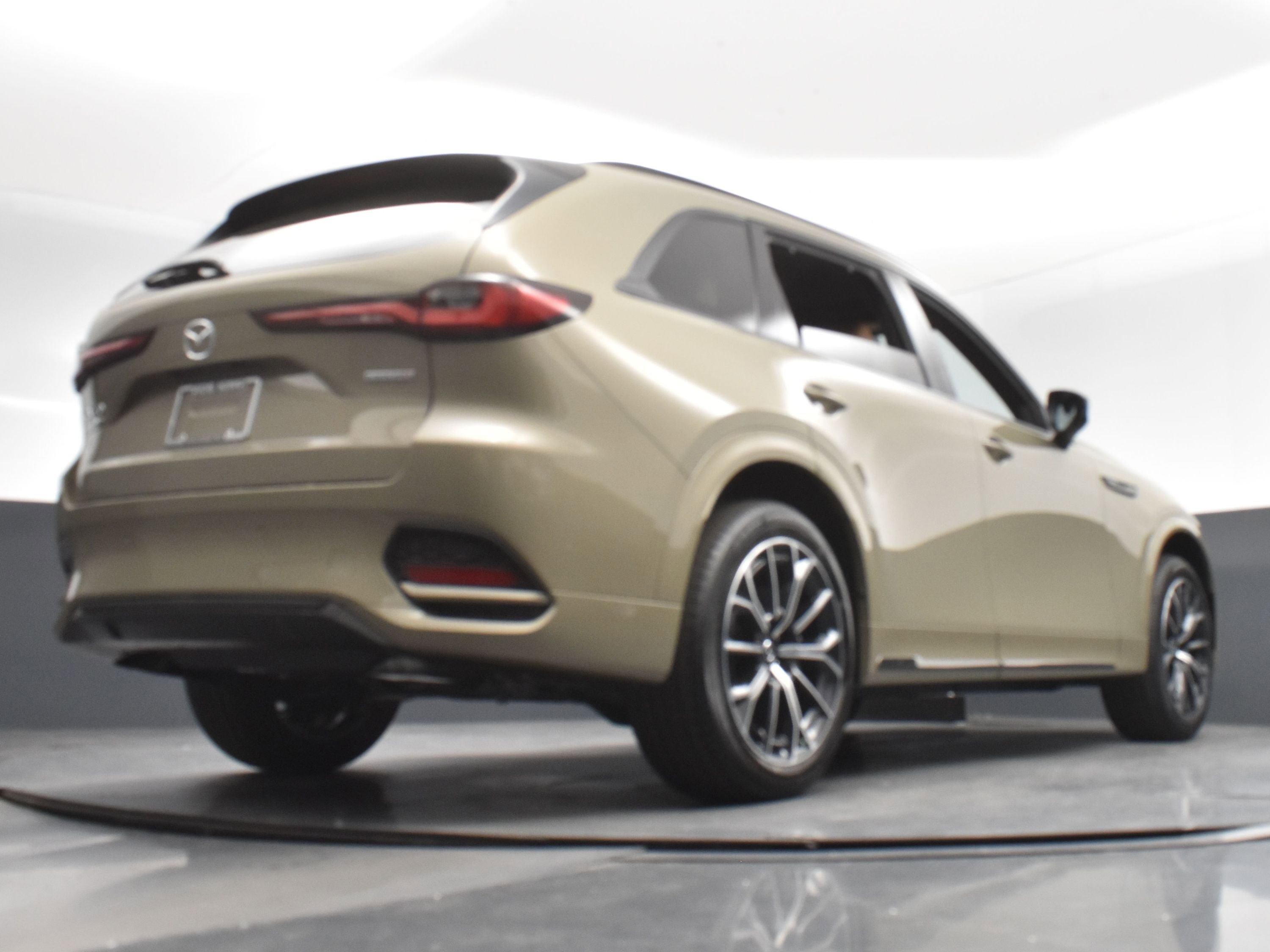 New 2025 MAZDA CX-70 3.3 Turbo S w/ Premium Plus image 14