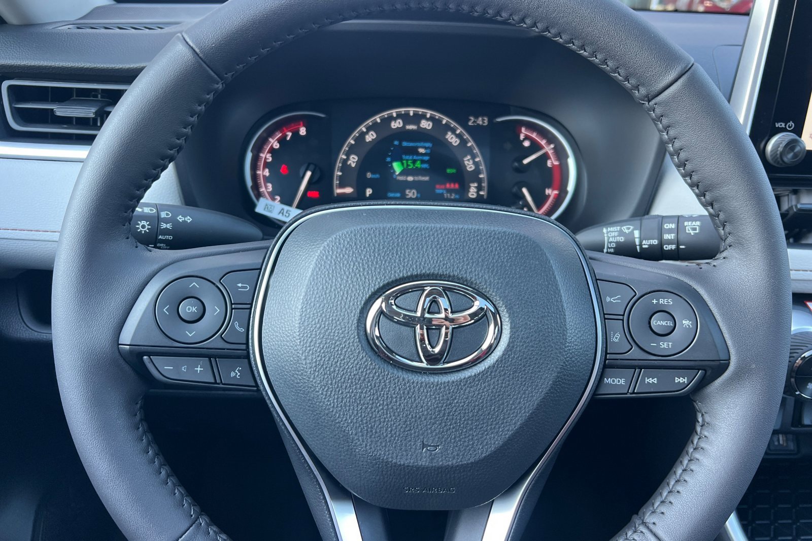 New 2025 Toyota RAV4 XLE w/ Convenience Package image 20