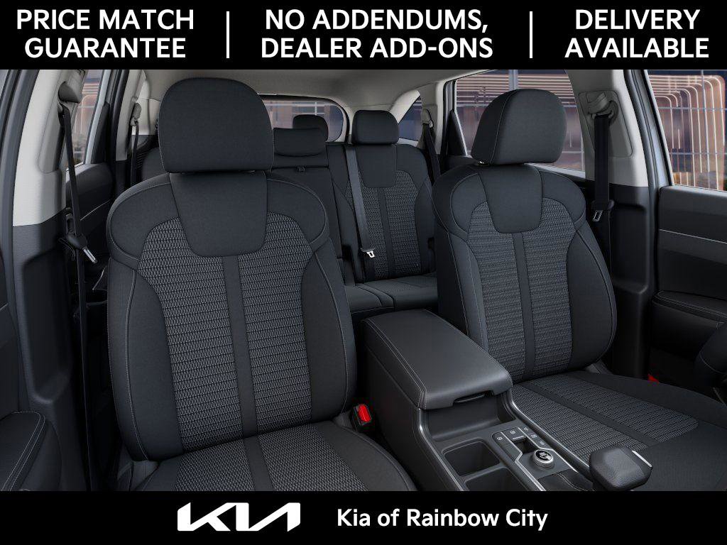 New 2026 Kia Sorento LX FWD image 17