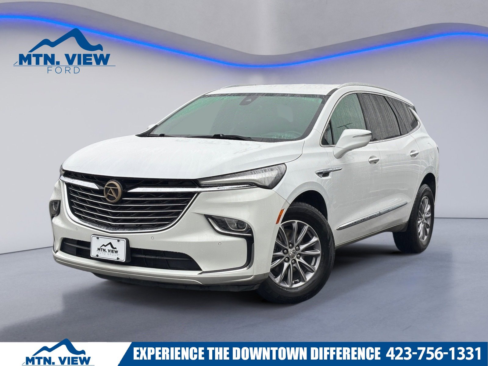 Used 2023 Buick Enclave Essence