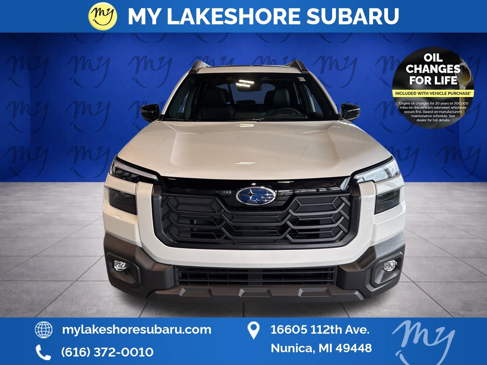 New 2026 Subaru Outback Premium image 2