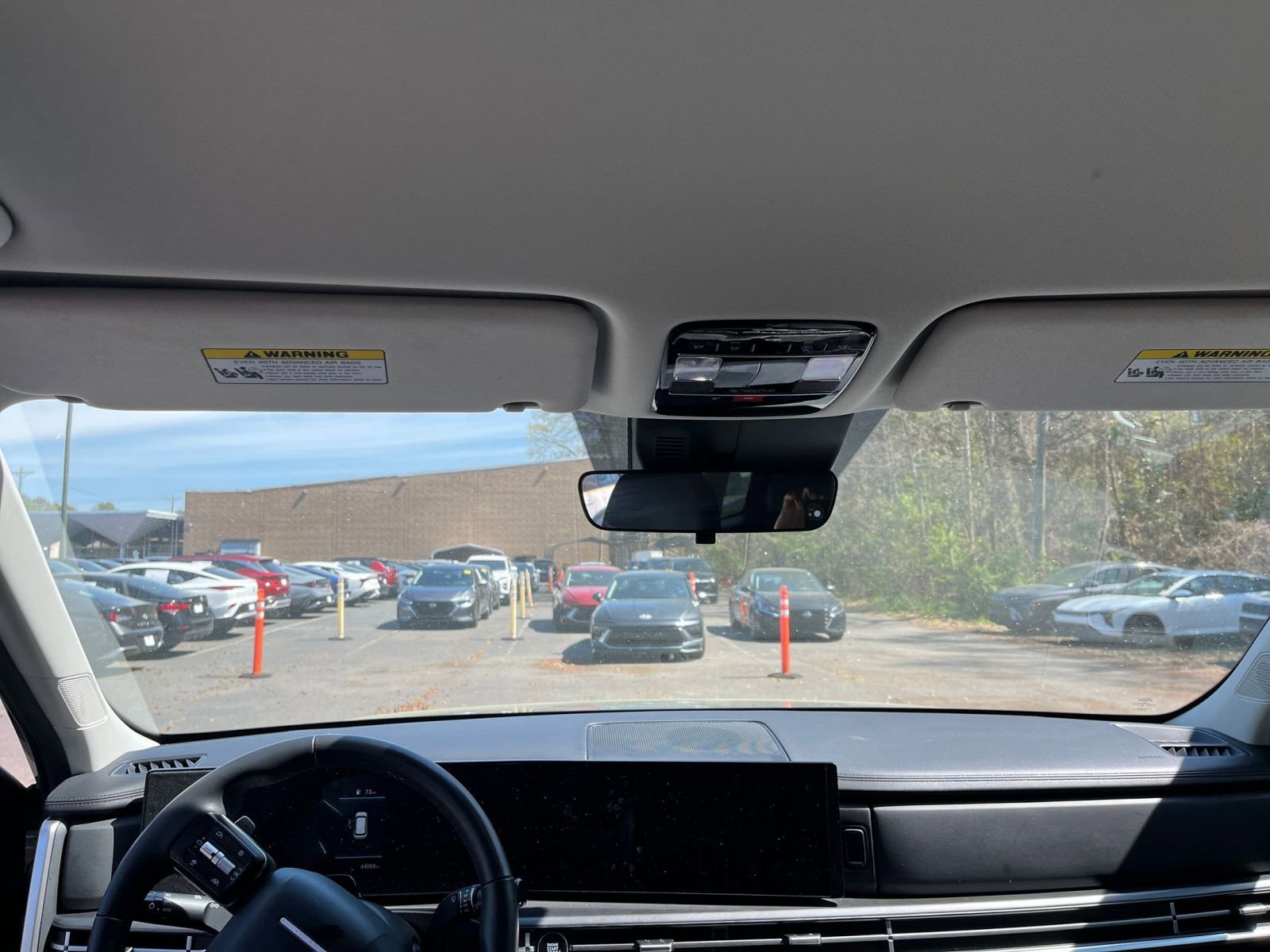 Used 2025 Hyundai Santa Fe SEL image 35