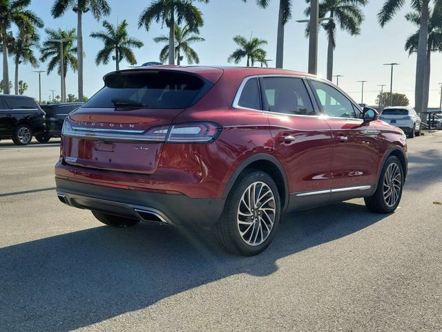 Certified 2019 Lincoln Nautilus Reserve image 6