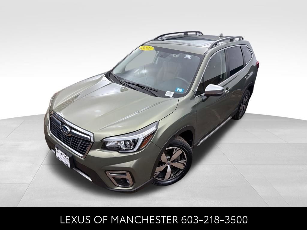 Used 2020 Subaru Forester Touring image 1