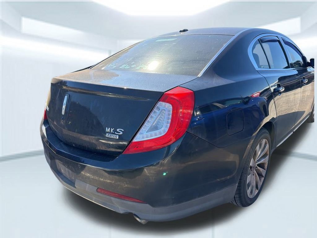 Used 2014 Lincoln MKS AWD w/ Equipment Group 101A image 13