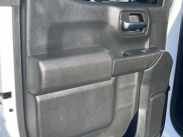 Used 2025 Chevrolet Silverado 1500 W/T w/ WT Value Package image 22