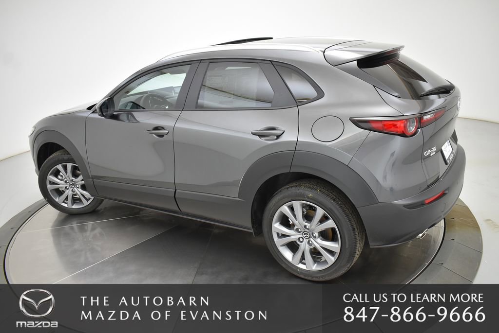 New 2026 MAZDA CX-30 AWD 2.5 S w/ Premium Package image 8