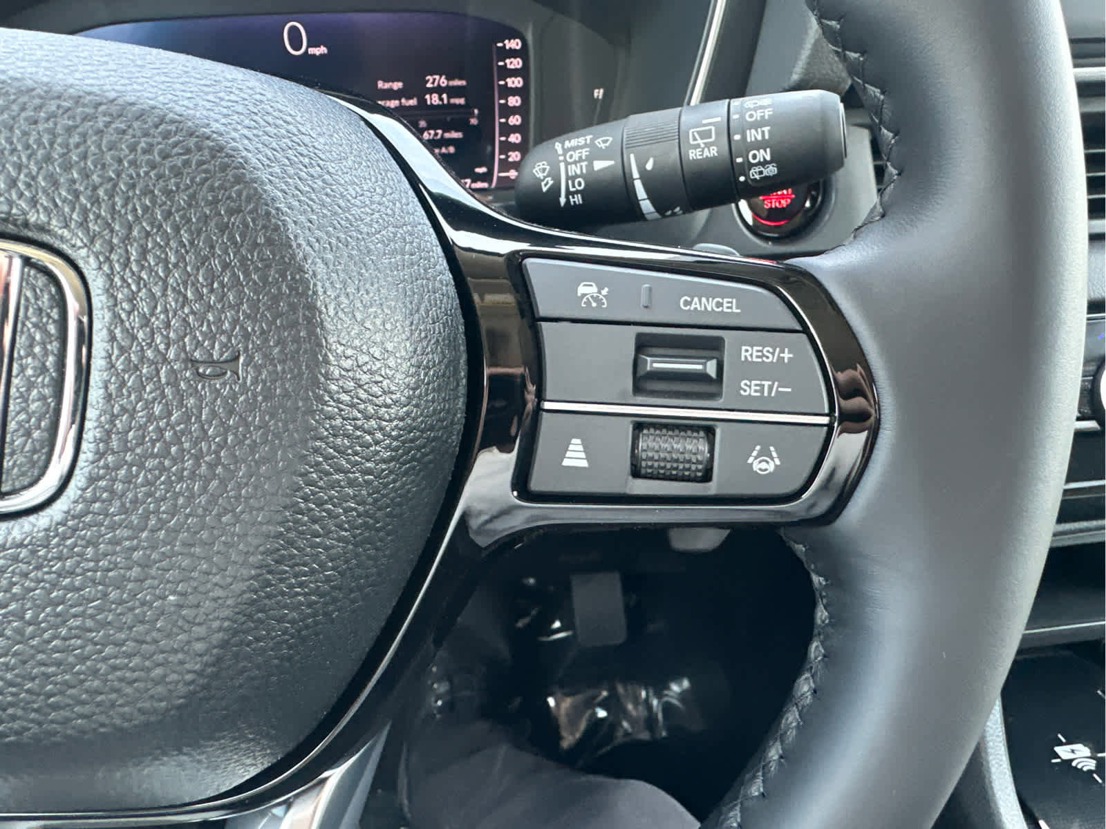 New 2026 Honda Pilot image 28